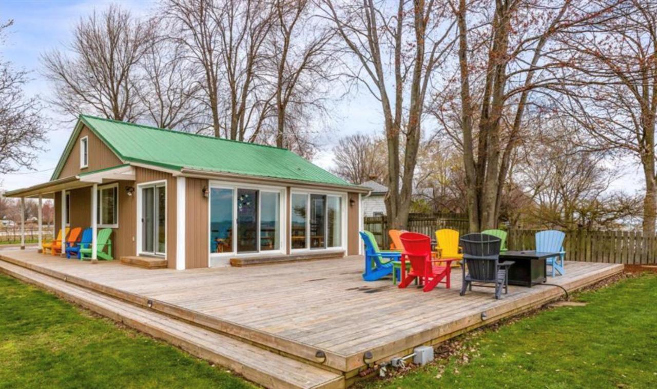 Stones Throw Cottage Oxley Essex Exterior photo